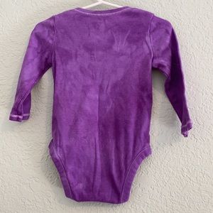 FREE WITH BUNDLE! - Purple Onesie - Gap